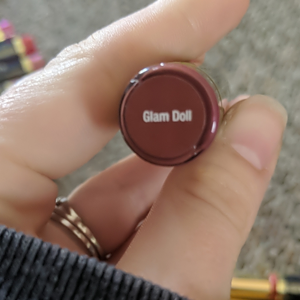 Glam doll lipsense